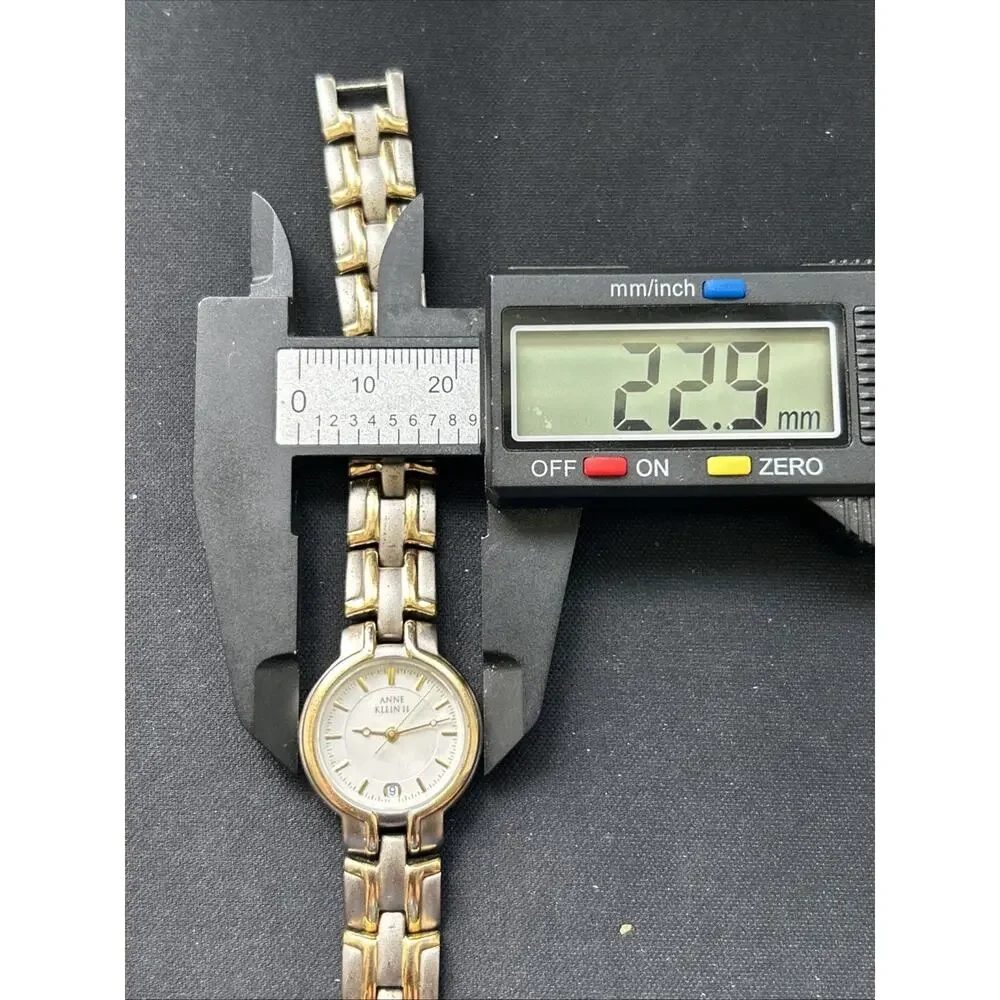 Anne Klein II Two Tone Women’s Quartz Watch